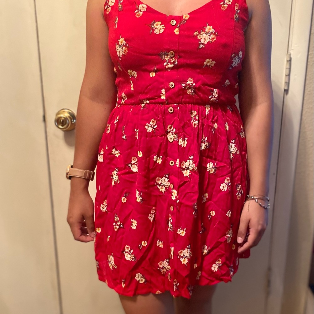 Rue21 floral dress